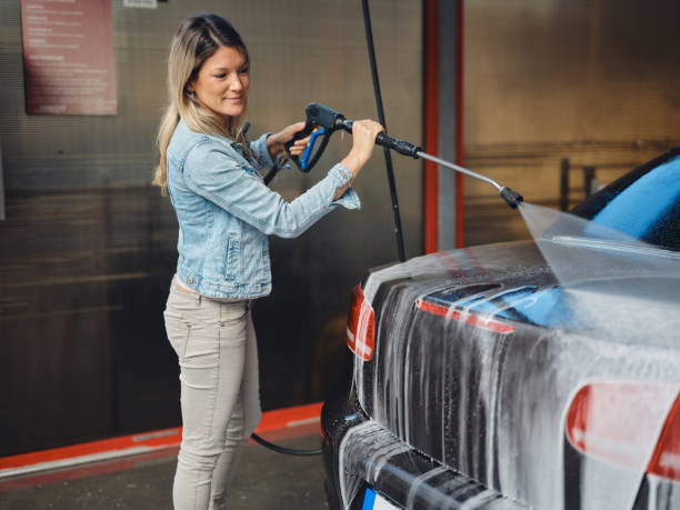 Best Sidewalk Pressure Washing  in Nixa, MO
